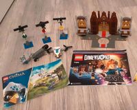 Lego Sets Konvolut 70101 Chima & 71253 Dimensions unvollständig Bayern - Oberdolling Vorschau