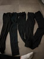 4x Umstandsleggins schwarz H&M, Gr, m Schwarz Bayern - Schrobenhausen Vorschau