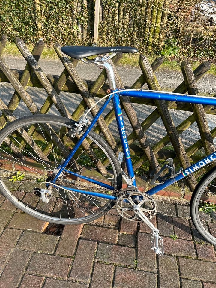 Simoncini vintage Rennrad in Oldenburg