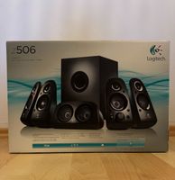 Logitech 5.1 Surround Sound Speaker System München - Milbertshofen - Am Hart Vorschau