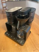 Melitta EPOS Kaffeemaschine mit Mahlwerk, schwarz-silber Niedersachsen - Wallenhorst Vorschau