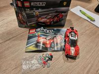 Lego Ferrari 488 GT scuderia Corso 75886 Nordrhein-Westfalen - Bad Salzuflen Vorschau