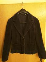 Jacke Cordjacke Damen Gr.36 Jake*s  schwarzblau Bayern - Rain Niederbay Vorschau