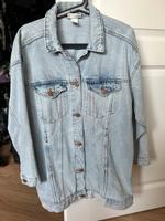 Neue Monki Jeansjacke Denim Sommer Urlaub Kreis Pinneberg - Elmshorn Vorschau