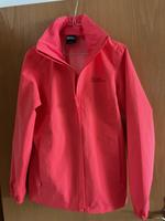 Jack Wolfskin Regenjacke Damen M Vibrant Red Bayern - Oberhaid Vorschau