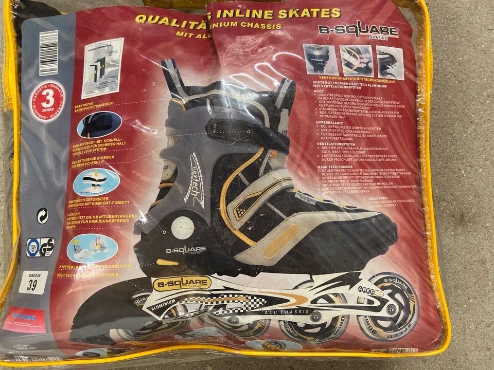 Inliner Rollerblades Inlineskates Gr. 39 in Ebendorf