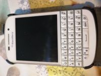 BlackBerry Q10 -Tele / Blumenbank - Holzfüße Brandenburg - Wittenberge Vorschau