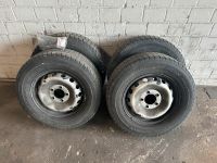 Opel Movano/ Renault Master Radsatz 225/65 R16c M&S 3pmsf Nordrhein-Westfalen - Heiden Vorschau