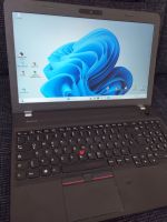 Thinkpad Lenovo E560, 15,6", i5, 8 GB, 500 GB SSD+2TB, Office2021 Nordrhein-Westfalen - Nottuln Vorschau