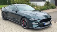 Ford Mustang Bullitt 5.0 Ti-VCT V8 Garantie/ Schutzfolie Köln - Bayenthal Vorschau