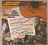 Schallplatte Liedermacher Vinyl Hessen - Offenbach Vorschau