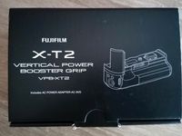 Fujifilm X-T2 Batteriegriff Nordrhein-Westfalen - Moers Vorschau