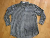 MNG Bluse Hemd Mango schwarz weiß kariert EUR L Niedersachsen - Vechelde Vorschau