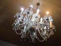 Lampe, Kristallin Kronleuchter Baden-Württemberg - Neresheim Vorschau