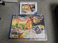 Ravensburger Puzzle ''Bambi'' von Disney 1000 Teile Lübeck - St. Gertrud Vorschau