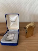 Zippo Gold Elefantenkopf Selten Nordrhein-Westfalen - Mönchengladbach Vorschau