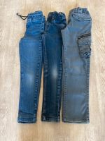 Jeans 3 Stück Paket 134 Berlin - Zehlendorf Vorschau