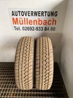 2x TORQUE 175 / 70 R14 88T | M+S Winterreifen | DOT 2022 | 6mm Rheinland-Pfalz - Müllenbach (bei Adenau) Vorschau