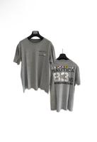 Vintage Nautica NS-83 Nautical Flag T-Shirt Grau Berlin - Charlottenburg Vorschau
