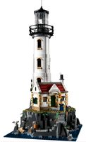 LEGO® Ideas Modell „Motorisierter Leuchtturm“ (21335) Niedersachsen - Grünendeich Niederelbe Vorschau
