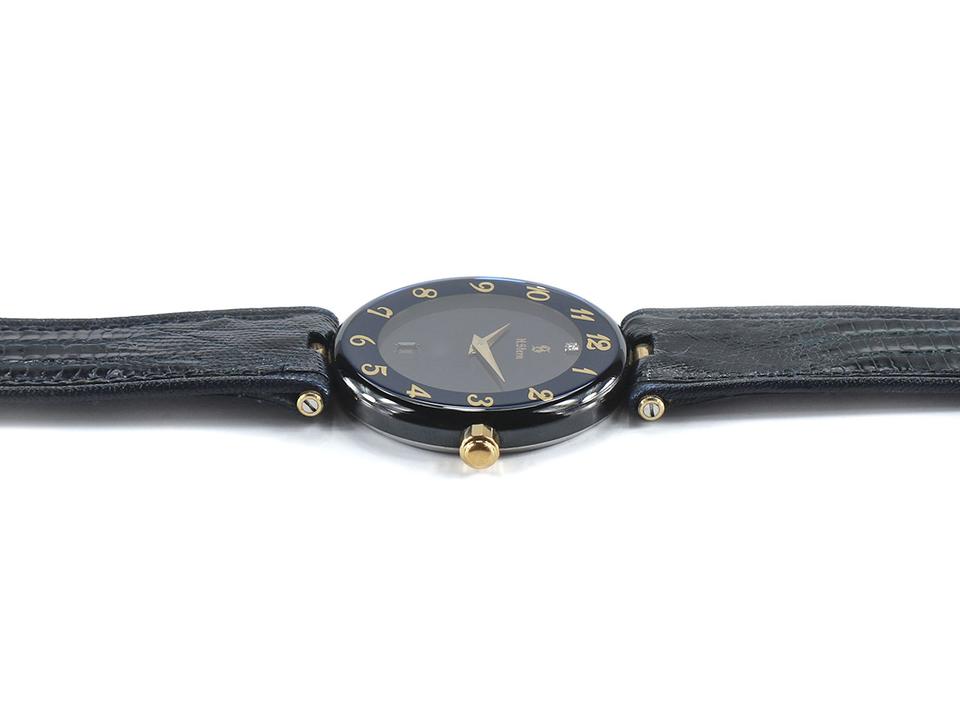 H. Stern Safira Quarz Lederband QE 059 Occasion Refurbished in Chemnitz