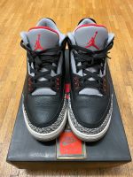 Air Jordan 3 „Black Cement“ Stuttgart - Stuttgart-Mitte Vorschau