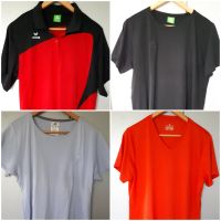 Set 5 Shirts Sport Fitness Adidas Erima Hakro z.T. neu Niedersachsen - Vechta Vorschau