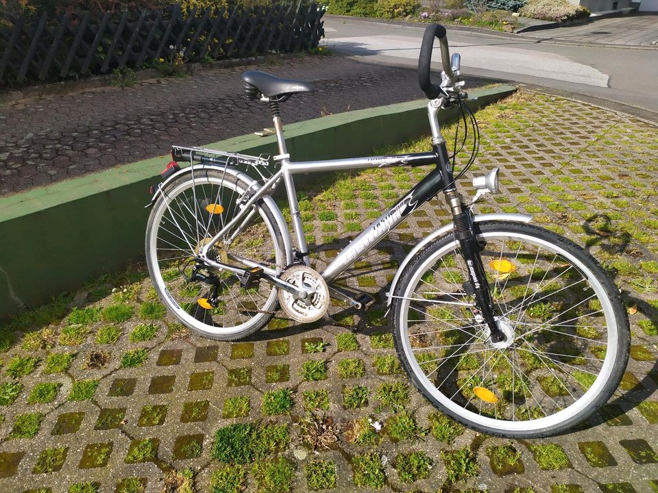Fahrrad 50er Rahmen in Leichlingen