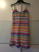Buntes Sommerkleid Gr.38 Bayern - Illertissen Vorschau