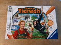 Tiptoi-Spiel Abenteuer Tierwelt von Ravensburger Bayern - Bergen Vorschau