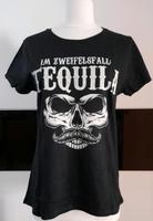 Shirt Im Zweifelsfall: Tequila Damen M schwarz NEU Wuppertal - Barmen Vorschau