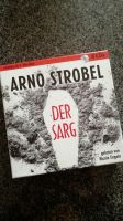 Hörbuch, Der Sarg, Thriller von Arno Strobel Rheinland-Pfalz - Wallertheim Vorschau