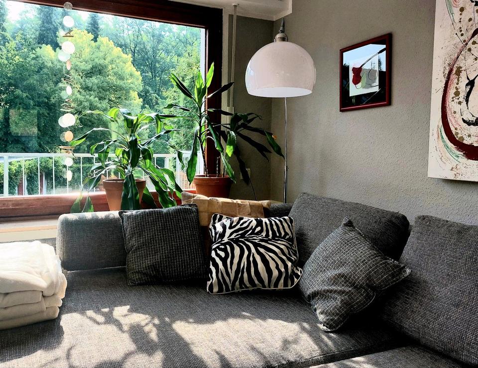 GUESTHOUSE ☆ 100 m² Ferienwohnung Ennepetal im Heilenbecker Tal in Ennepetal