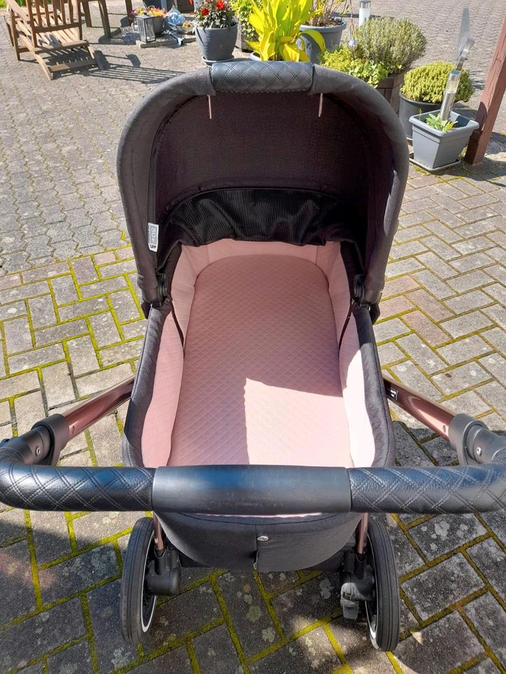 ABC Design 3in1 Kinderwagen Buggy in Schwalbach