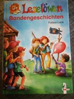 Kinderbuch Leselöwen Bandengeschichten Sachsen-Anhalt - Altenweddingen Vorschau
