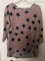 Shirt Hailys rosa meliert Sterne Gr M Brandenburg - Bernau Vorschau