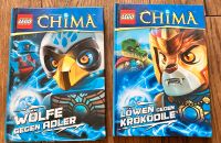 2 x Lego Chima Bücher, 1 x angeschaut, je 2 Euro Bonn - Kessenich Vorschau