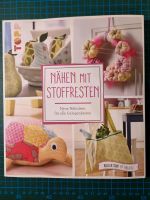 Buch Nähen mit Stoffresten Nordrhein-Westfalen - Bornheim Vorschau