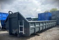 Abrollcontainer 12m3, 12cbm, mit Flügeltüren. LAGERWARE!! 4.900,00 € netto / 5.831,00 € inkl. 19 % MwSt... Nordrhein-Westfalen - Borchen Vorschau