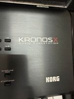 Korg kronos X zum verkaufen 2400€VB Nordrhein-Westfalen - Hamm Vorschau
