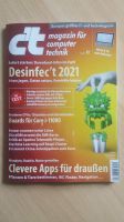 Computerzeitschrift c't Ausgabe 12 2021 Brandenburg - Petershagen Vorschau