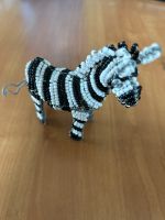 Zebra aus Perlen Niedersachsen - Bötersen Vorschau