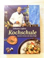 Kochbuch Kochschule Johann Lafer Rezepte kochen Geschenk Hessen - Kassel Vorschau