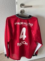 SV Mattersburg Trikot #4 Fröch Größe L Berlin - Lichtenberg Vorschau