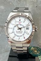 Rolex Sky-Dweller | 326934 | Wie NEU/Fullset | 8/22 | Stahl/WG Bayern - Kitzingen Vorschau