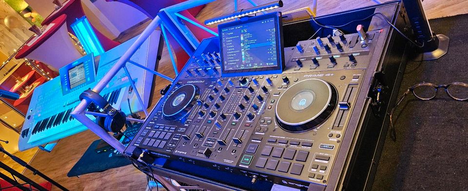 Livemusik - DJ - Fotobox für jeden Anlass in Reinsfeld