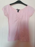 H&M - ärmelloses Damen Shirt - blasses rosa - Gr. XS Nordrhein-Westfalen - Swisttal Vorschau