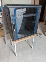 19 Zoll Serverschrank, 19" Rack schwarz, 12 HE Niedersachsen - Wilhelmshaven Vorschau