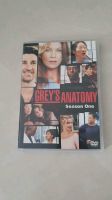 Greys Anatomy Season one Englisch/Französisch/Italienisch Hessen - Raunheim Vorschau