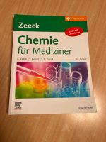 Chemie für Mediziner - Zeeck 10. Auflage (aktuelle Auflage) Saarland - Perl Vorschau